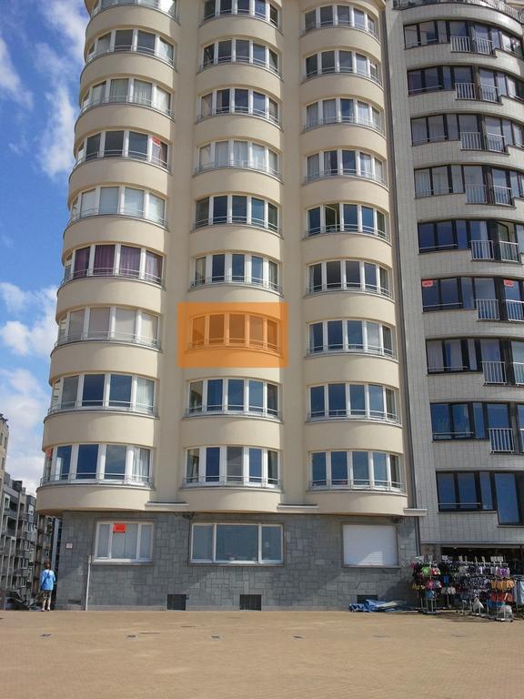 Apartmán Paris Seaview Zeezicht Vue By Bloss