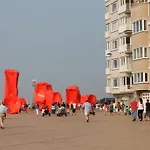 Residence Paris Seaview Zeezicht Vue Mer By Bloss