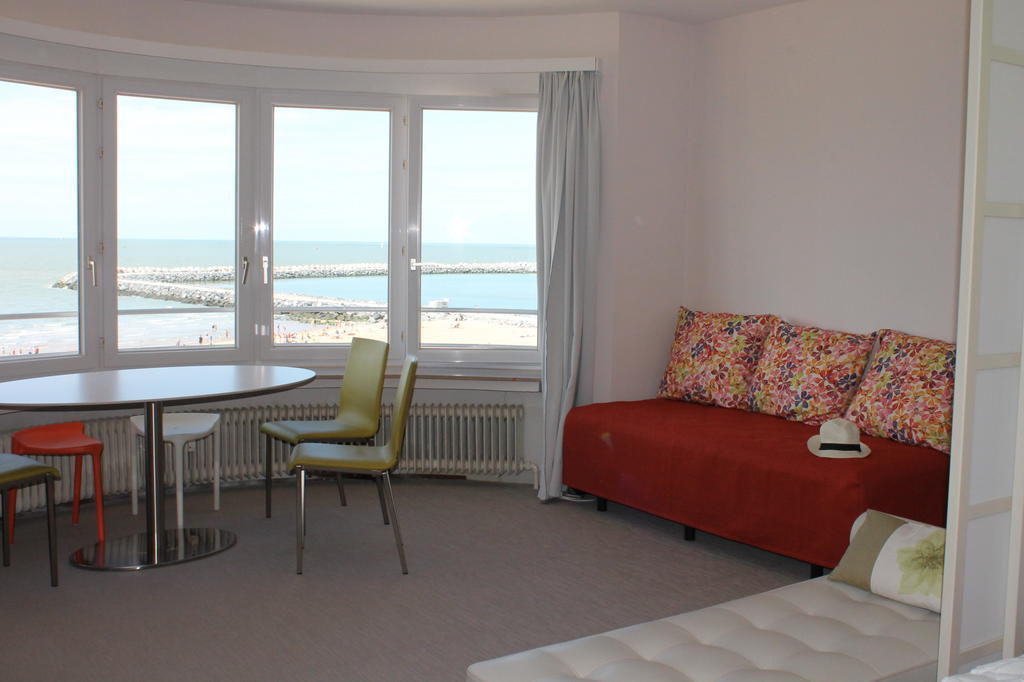 Apartamento Paris Seaview Zeezicht Vue By Bloss