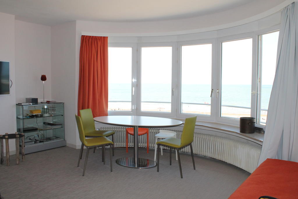 Apartamento Paris Seaview Zeezicht Vue By Bloss *
