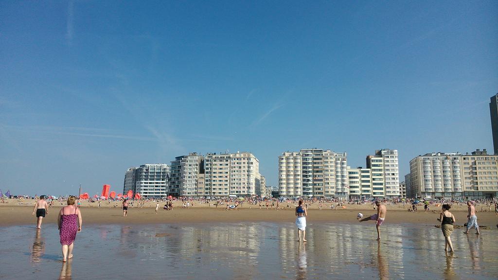 Apartamento Paris Seaview Zeezicht Vue By Bloss